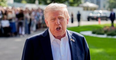 Copertina di Trump rompe con la Cina: “Valuto un massiccio aumento dei dazi”. Salta l’incontro con Xi Jinping, Borse in rosso