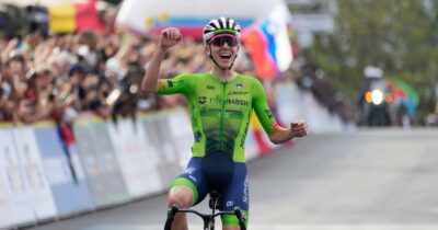 Copertina di Mancano italiani. E il primo – sorprendente – mondiale di ciclismo in Africa passa inosservato