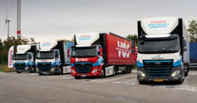 Copertina di Toyota accelera sull’idrogeno. Camion fuel cell per la neutralità carbonica entro il 2040