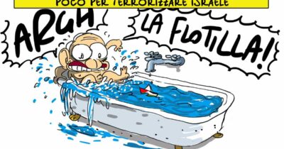 Copertina di La vignetta di Natangelo