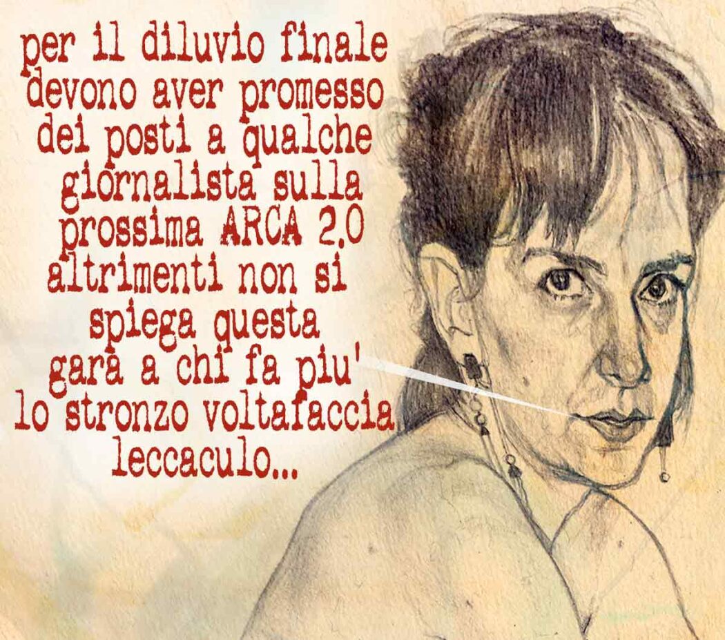 La vignetta di Mannelli