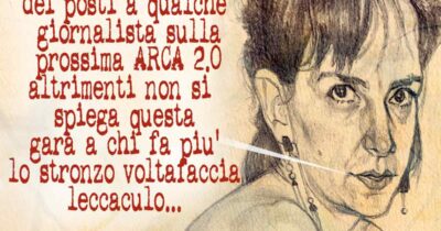 Copertina di La vignetta di Mannelli