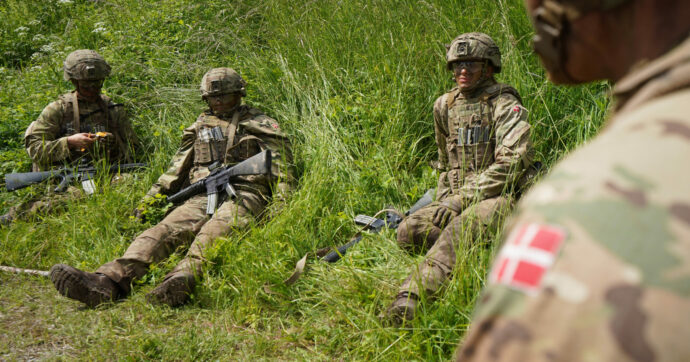 Danimarca, richiamati i riservisti in vista del doppio vertice europeo a Copenaghen