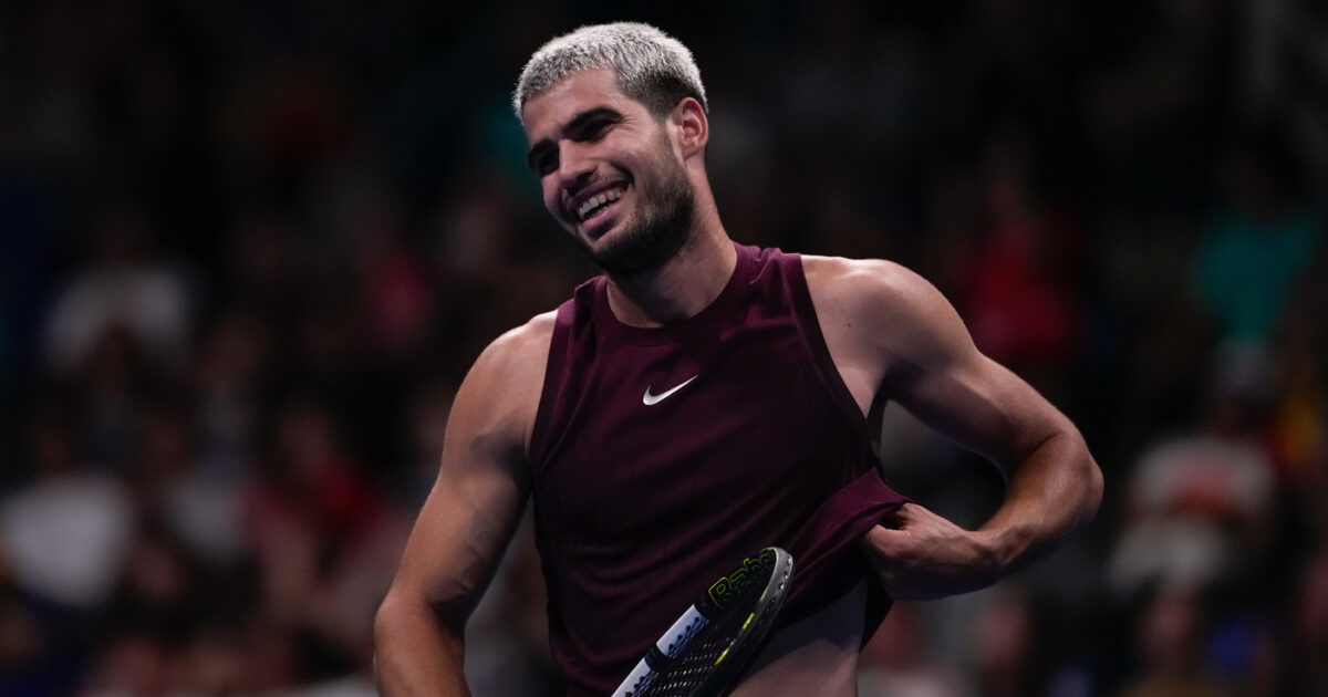 Alcaraz vince a Tokyo e poi a sorpresa rinuncia a Shanghai: cosa cambia per la classifica Atp