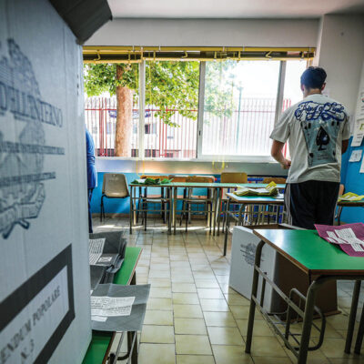 Copertina di Regionali Marche, è astensione killer: così sono punite destra e sinistra