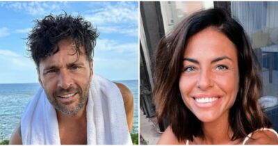 Copertina di “Ci lasciamo, le nostre strade si dividono”: Filippo Bisciglia e Pamela Camassa annunciano la separazione dopo 17 anni insieme