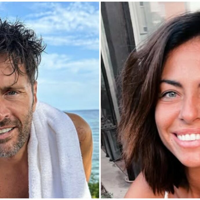 “Ci lasciamo, le nostre strade si dividono”: Filippo Bisciglia e Pamela Camassa annunciano la separazione dopo 17 anni insieme