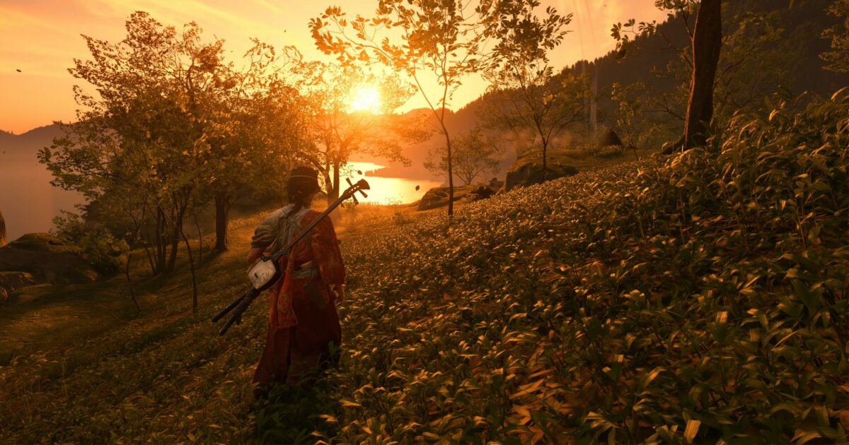 ghost of ytei la recensione di un viaggio nel dolore