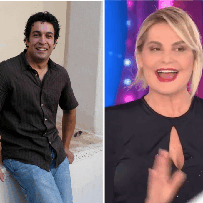 “Tutte sarebbero cadute in tentazione”: Simona Ventura e Cristina Plevani ricordano Pietro Taricone nella prima puntata del Grande Fratello