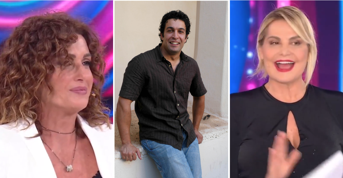 “Tutte sarebbero cadute in tentazione”: Simona Ventura e Cristina Plevani ricordano Pietro Taricone nella prima puntata del Grande Fratello