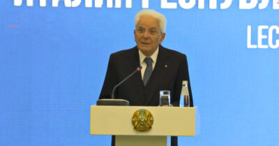 Copertina di Mattarella: “Onu è bussola per affrontare ogni crisi e ogni conflitto” – Video