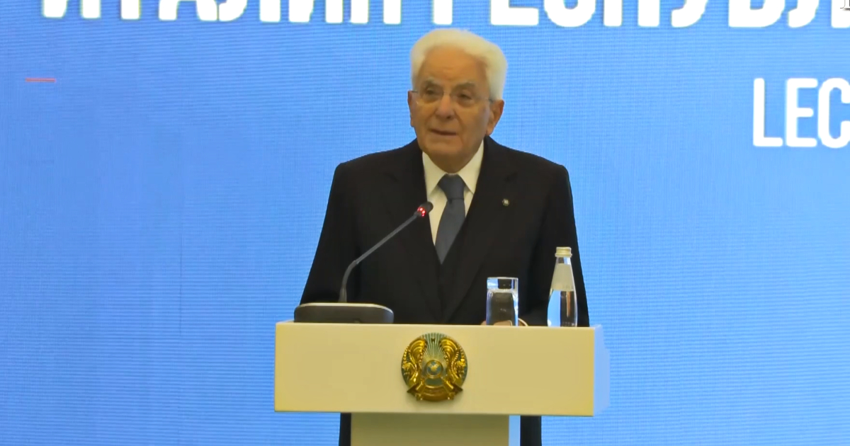 Mattarella: “Onu è bussola per affrontare ogni crisi e ogni conflitto” – Video