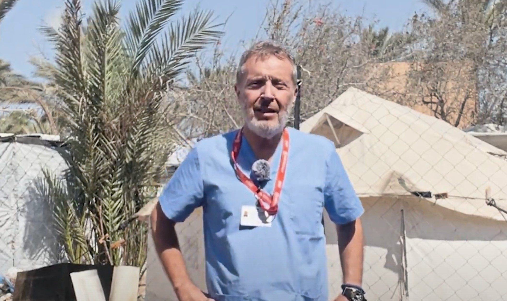 4mila bambini amputati mancano cibo acqua e cure il medico di emergency racconta l8217infanzia a gaza