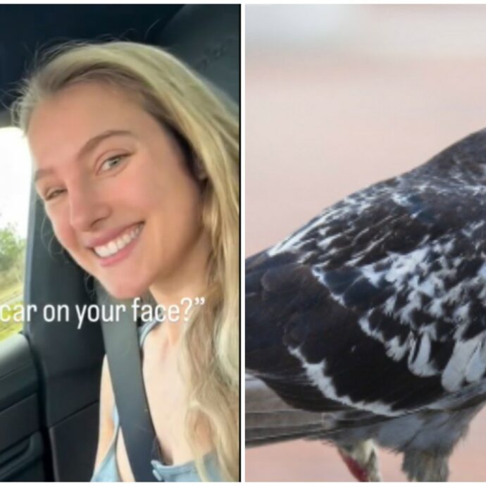 “Stavo per essere uccisa da un piccione, mi sono miracolosamente svegliata dopo sette giorni di coma”: la storia di Mercedes Valentine