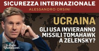 Copertina di Gli Usa invieranno missili Tomahawk a Zelensky? La diretta con Alessandro Orsini