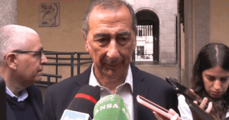 Copertina di San Siro, Sala: “Voto di Forza Italia per il sì alla delibera? Ci sono tante materie su cui dovremmo lavorare di più assieme” – Video