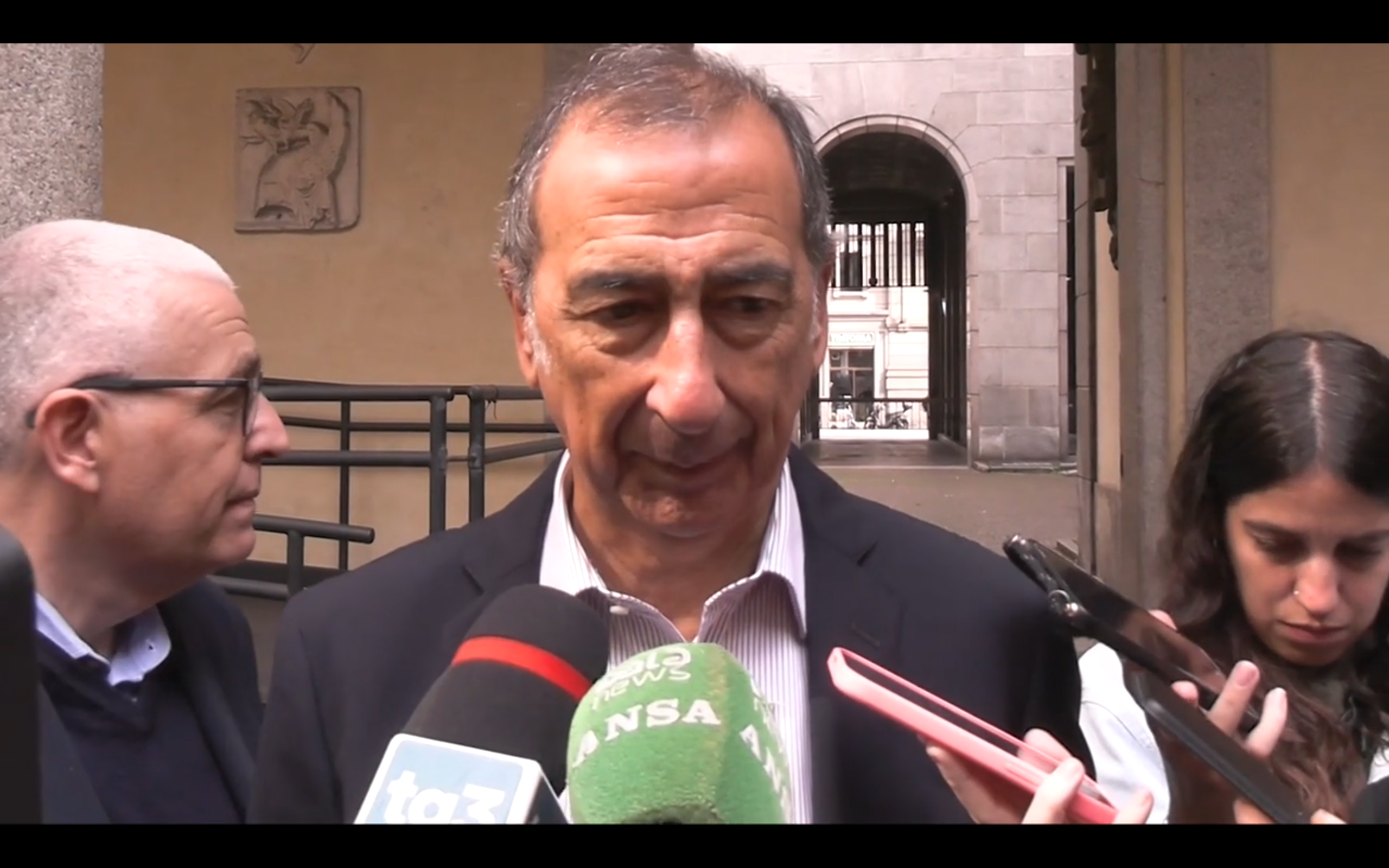 san siro sala voto di forza italia per il s236 alla delibera ci sono tante materie su cui dovremmo lavorare di pi249 assieme 8211 video