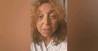 Copertina di Flotilla, la portavoce italiana: “La nave militare rientra a 120 miglia da Gaza? Il governo Meloni cede all’illegalità di Israele”