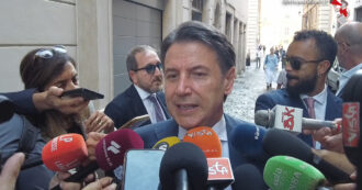 Copertina di Conte: “Piano di Trump per Gaza? Spirito condivisibile ma manca il riconoscimento dello Stato palestinese”