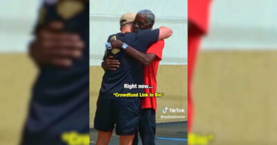 Copertina di Aiuta un tiktoker che si finge cieco e vince 100mila dollari per la sua gentilezza. Poi viene rapito dai suoi stessi familiari – Video