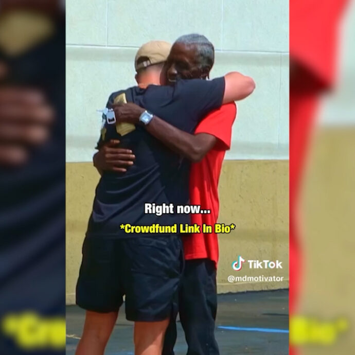 Aiuta un tiktoker che si finge cieco e vince 100mila dollari per la sua gentilezza. Poi viene rapito dai suoi stessi familiari – Video