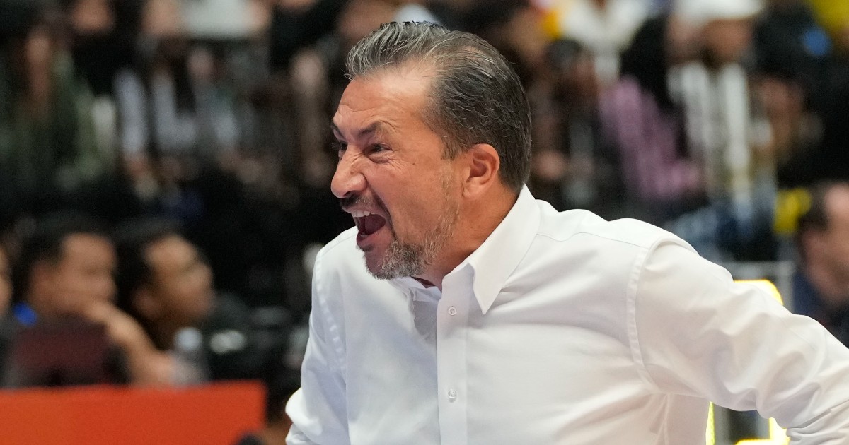 Luca Banchi è il nuovo ct dell’Italbasket: agli ultimi Mondiali è stato eletto “best coach”