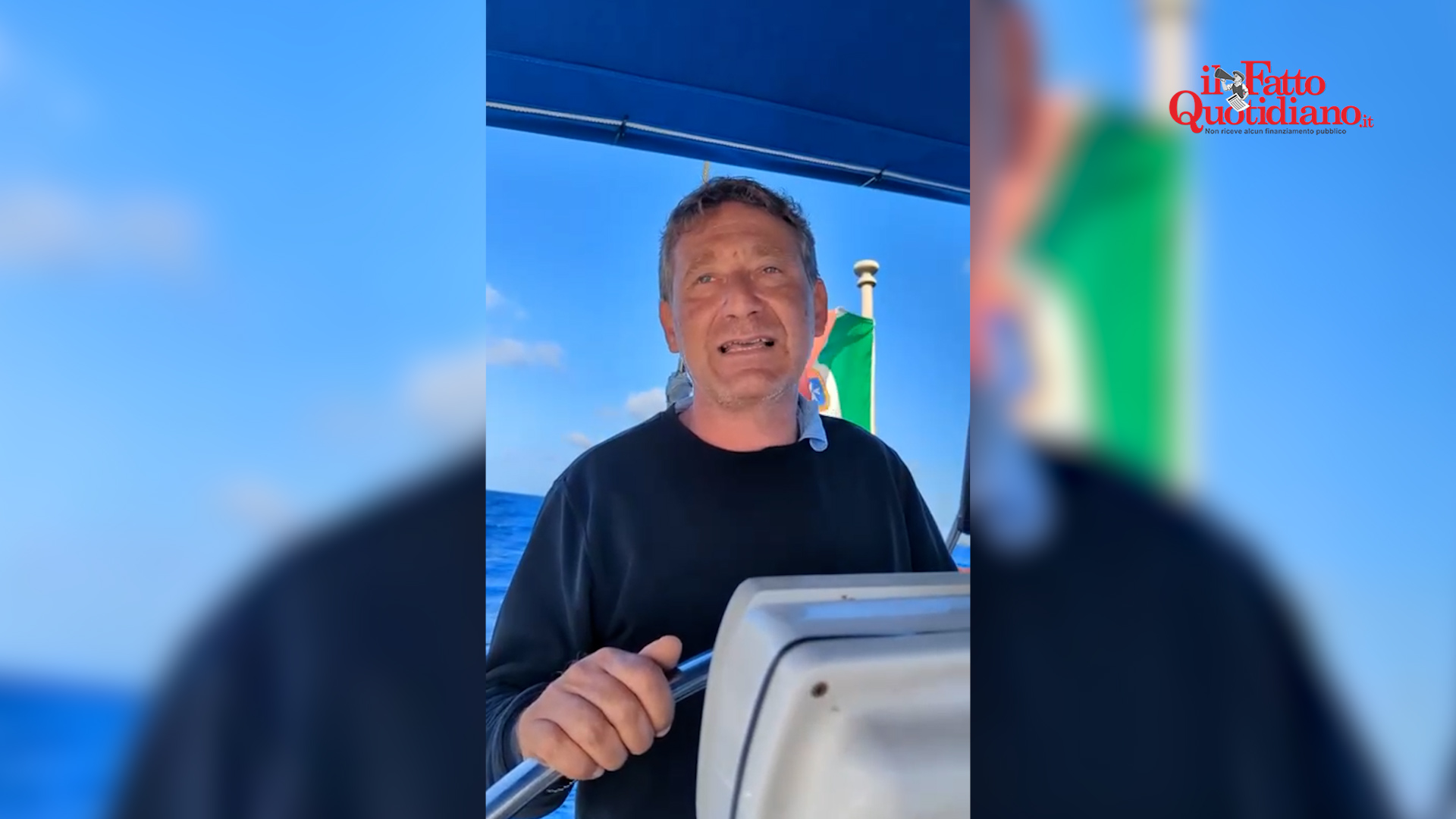 l8217inviato del fatto sulla flotilla si pensa che israele abbordi le barche che non si fermeranno all8217alt la consegna 232 di non reagire
