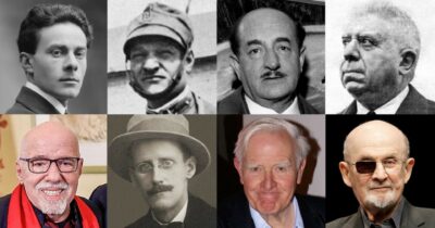 Copertina di Scrittori,malelingue e scazzi. Dalle liti al dissing d’autore