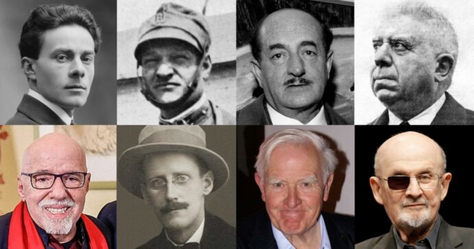 Scrittori,malelingue e scazzi. Dalle liti al dissing d’autore