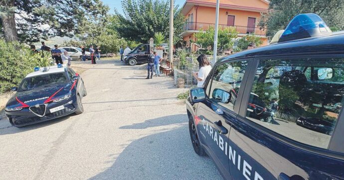 Strage a Benevento: uccide moglie a pietrate e porta via i figli: uno morto, una gravissima