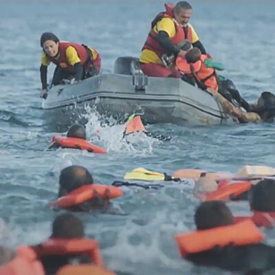 Copertina di No other land per Open Arms: la destra censura i film in Rai