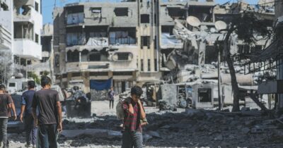 Copertina di Piano Trump per Gaza, Hamas alla Bbc: “Così non possiamo accettare”