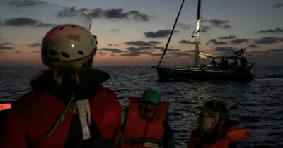 Copertina di Global Flotilla, Israele minaccia e prepara l’assalto