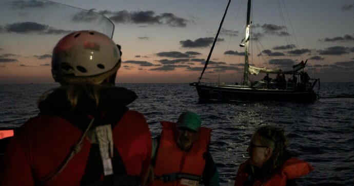 Global Flotilla, Israele minaccia e prepara l’assalto