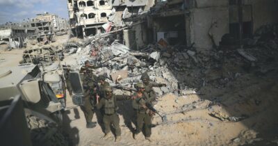 Copertina di Flotilla, l’Idf “trova” dei file a Gaza: “Barche e soldi di Hamas”