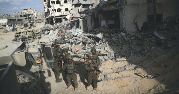 Flotilla, l’Idf “trova” dei file a Gaza: “Barche e soldi di Hamas”