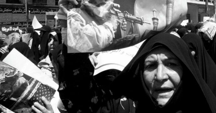 Guarda alle donne non al nucleare