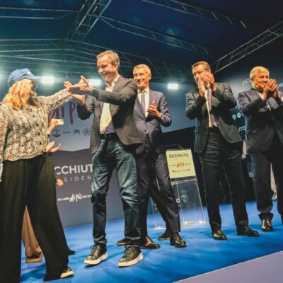 Copertina di Veneto, idea a destra: Zaia alla Camera alle suppletive