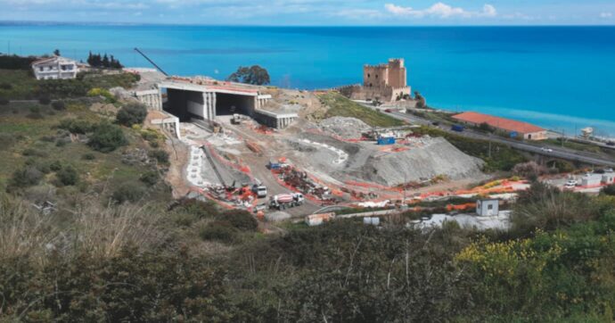 Regionali Calabria, tutti al comizio di Salvini sulla Statale 106