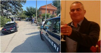 Copertina di Donna uccisa a colpi di pietra, il marito fermato a Campobasso. “Un figlio morto e l’altra in fin di vita”