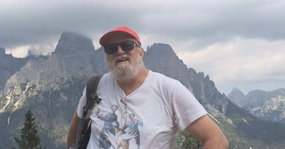 trovato in un dirupo il corpo di don flavio paoli era scomparso ad agosto nei boschi del trentino
