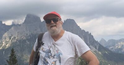 Copertina di Trovato in un dirupo il corpo di don Flavio Paoli: era scomparso ad agosto nei boschi del Trentino