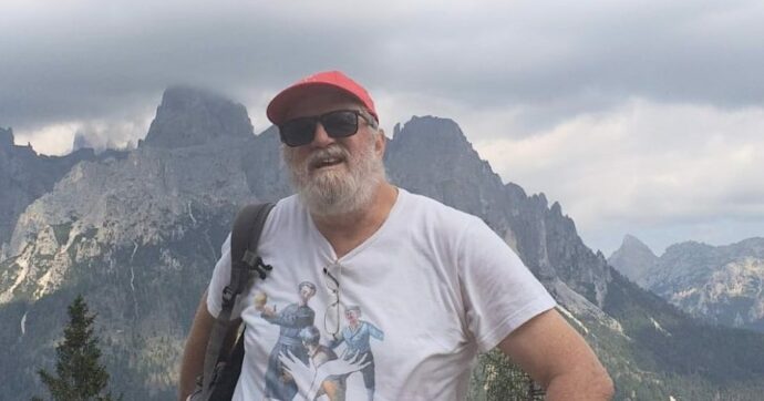 Trovato in un dirupo il corpo di don Flavio Paoli: era scomparso ad agosto nei boschi del Trentino