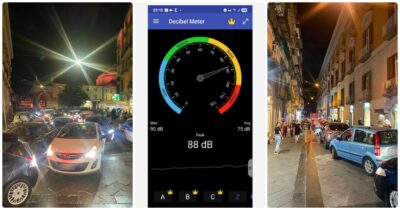 Copertina di L’ennesimo concerto non richiesto in centro a Napoli. Di Bari prepara la campagna elettorale?