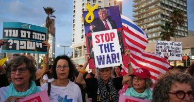 Copertina di Quello di Trump e N. non è un piano ma il delirio della “Realtà Diminuita”