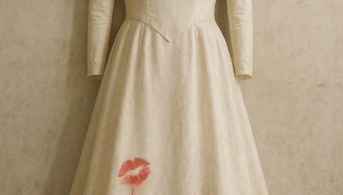 mia sorella mi ha macchiato l8217abito da sposa col rossetto e lo ha fatto intenzionalmente la sposa si sfoga ma il matrimonio risale a 7 anni fa e i commentatori le danno un suggerimento