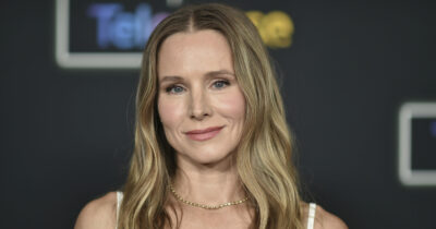 Copertina di “Avrei voluto svolazzare un po’ di più, divertirmi e far sesso con altre persone prima di sposare Dax Shepard”: il rimpianto di Kristen Bell