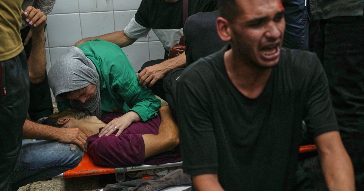 almeno 34 palestinesi uccisi dall8217alba nella striscia tel aviv chiude la strada verso gaza city bbc hamas rifiuter224 il piano di pace di trump