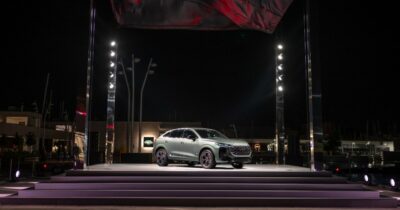 Copertina di Audi Q3 Sportback debutta in Italia, design e innovazione si incontrano a Palermo