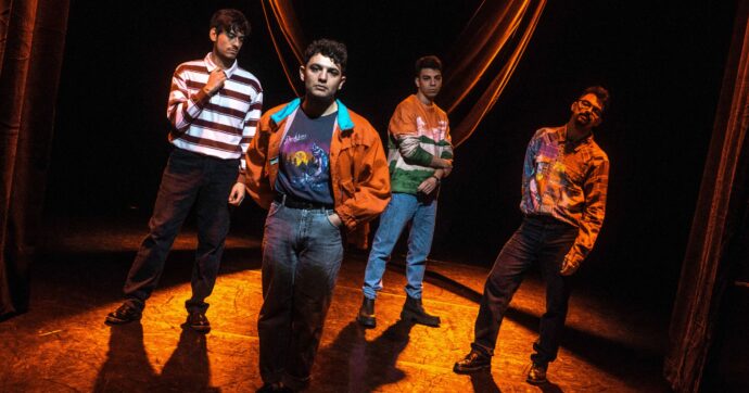 Nell’album dei Sanlevigo disagio, sperimentazione e tutte le contraddizioni del reale